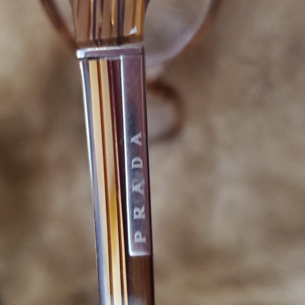 Prada Reading Glasses Euc Unknown Prescription - image 7